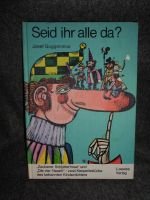 Seid Ihr alle da? von Josef Guggemoos – 2 Kasperlestücke Bayern - Kirchseeon Vorschau