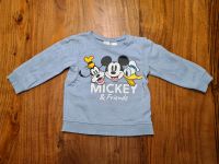 Baby-Pullover (Mickey Mouse) H&M (Größe 92) Hessen - Gründau Vorschau