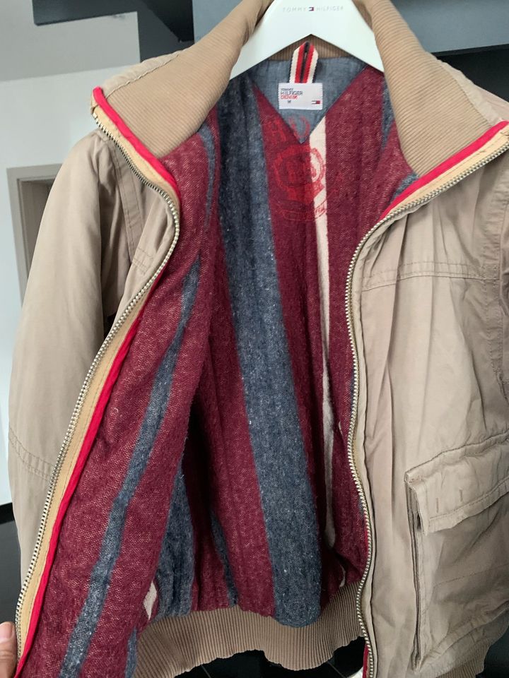 Hilfiger Denim Winterjacke in Ulmen