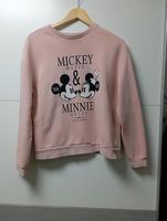 Mickey Mouse Minnie Mouse Pulli Pullover Größe M Baden-Württemberg - Oberderdingen Vorschau