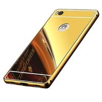 Huawei P8 liteHandycover in gold Bayern - Ostheim Vorschau