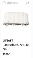 Randschutz für Babybett 70x140 von IKEA Hessen - Rimbach Vorschau