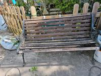 Gartenbank zu verkaufen Nordrhein-Westfalen - Arnsberg Vorschau
