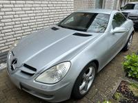 Mercedes Benz SLK Nordrhein-Westfalen - Geilenkirchen Vorschau