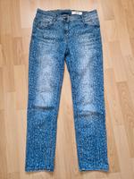 Cecil Jeans Leoparden Muster Print Größe 28 Hessen - Kassel Vorschau