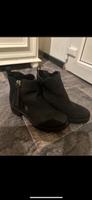 Schöne schwarze Stiefel Niedersachsen - Drochtersen Vorschau