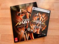Tomb Raider Anniversary PC mit Lösungsbuch Lara Croft  TOP München - Milbertshofen - Am Hart Vorschau