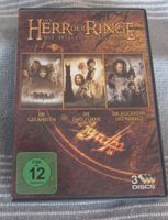 Herr der Ringe  3 DVD  komplett alle drei Teile Berlin - Treptow Vorschau