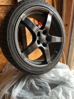 VW, Audi, Seat Felgen Winterreifen 18 Zoll, 225/40R18 Nordrhein-Westfalen - Datteln Vorschau