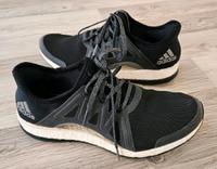 Adidas Pure Boost Damen Sneaker Gr. 41 1/3  schwarz Niedersachsen - Wolfsburg Vorschau
