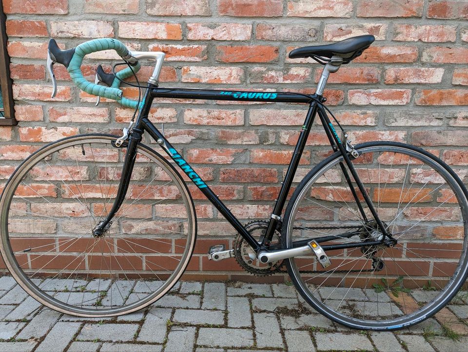 Bianchi Caurus 840 Vintage Fahrrad in Schorfheide