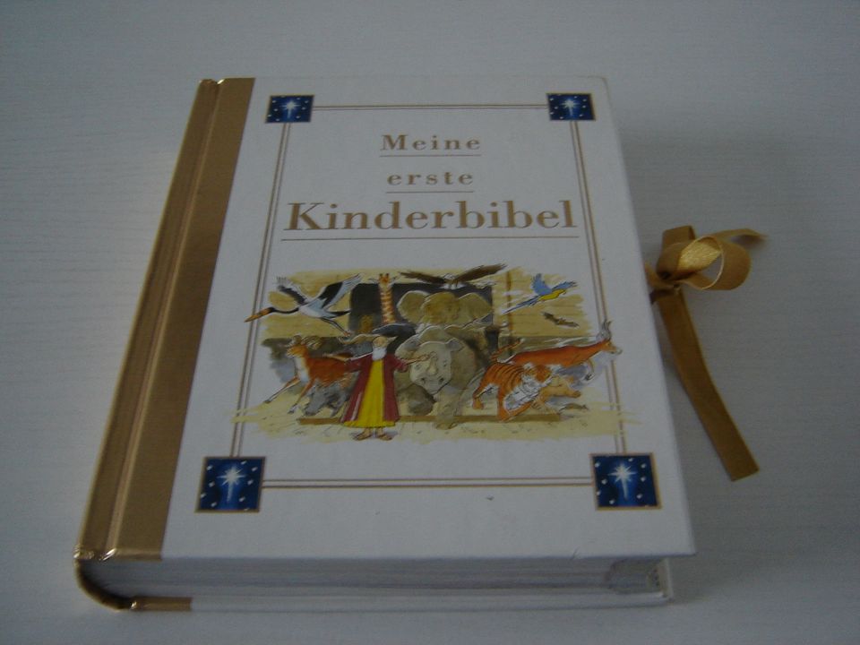 Kinderbuch - Meine erste Kinderbibel - John Dillow in Ahlen