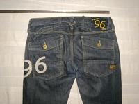 G-Star ☠️ ELWOOD HERITAGE Damen Jeans ☠️ W28/L34 (S) TOP ZUSTAND! Bonn - Nordstadt  Vorschau
