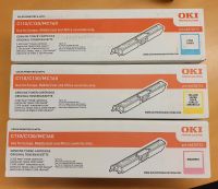 Original Oki Toner für C110 C130 MC160 Baden-Württemberg - Schopfloch Vorschau