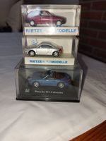 2 Rietze Modellautos (Opel Astra u. Audi TT) Honeywell Porsche 91 Niedersachsen - Hann. Münden Vorschau