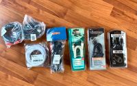 Konvolut diverse Kabel, neu, 10 Stück, Paket,USB, Receiver,Cynch Dortmund - Benninghofen Vorschau