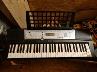 Yamaha YPT-200 Keyboard mit Netzteil Niedersachsen - Schneverdingen Vorschau