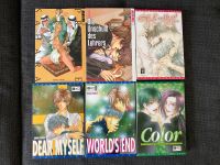 Manga Sammlung Boys love yaoi Berlin - Treptow Vorschau