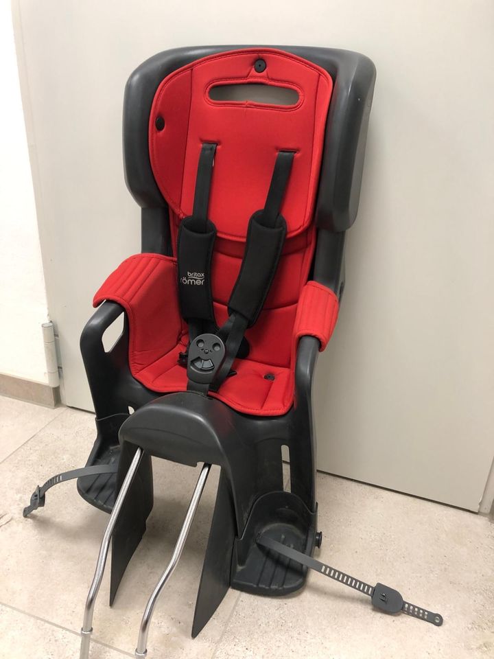 Britax Römer Jockey Comfort Fahrradsitz in Karlskron