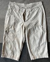 Capri Hose beige Bexleys Woman Hessen - Fulda Vorschau