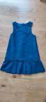 Schickes edles schlichtes Kleid festlich dunkelblau H&M 104 110 Baden-Württemberg - Neuler Vorschau
