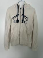 GANT Hoodie Sweatshirt Jacke Damen oder Kids S beige wie neu! Niedersachsen - Isernhagen Vorschau