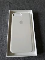 Original Apple Silikon Cover iPhone 8 Plus weiß Hessen - Wehretal Vorschau