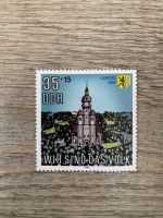 DDR Briefmarke Wir sind das Volk, umgestempelt, 1990 Baden-Württemberg - Ellwangen (Jagst) Vorschau