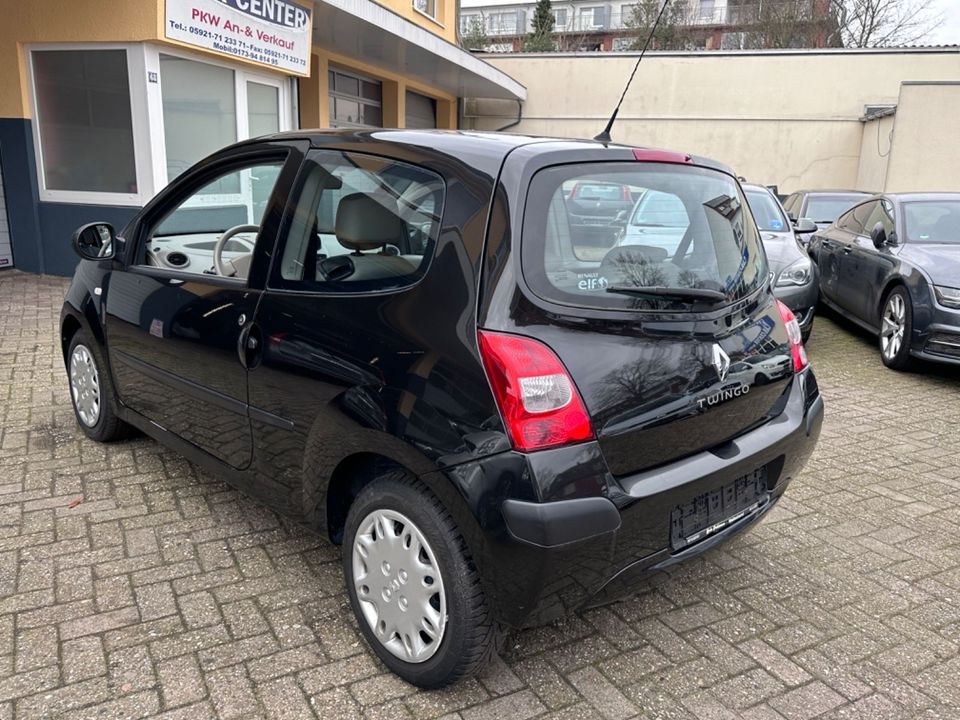 Renault Twingo Expression*1 HAND*KLIMA*TÜV NOV2025*** in Nordhorn