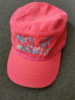 Mädchen Sommer Cap Cappy Jack Wolfskin Gr. M rot Niedersachsen - Helmstedt Vorschau