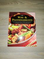 Wok und Pfannengerichte 255 Seiten* super Zustand Niedersachsen - Bad Essen Vorschau