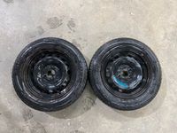 2x Fiat Panda Felgen ET35 Reifen 175/65 R14 Bj.1815 6mm Nordrhein-Westfalen - Gelsenkirchen Vorschau