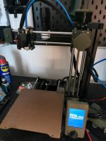 Prusa mini clone fysect 3d Drucker Bayern - Sonthofen Vorschau