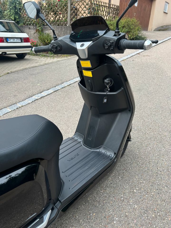 ‼️Neu‼️Sunra Panther S 80Kmh E-Roller in Göppingen