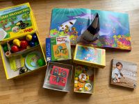 Waldorf Holz spiele Haba Obstgarten Puzzle Buch Montessori Kita Köln - Köln Dellbrück Vorschau