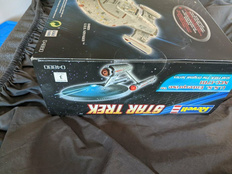 Revell Star Trek USS Enterprice NCC-1701 - Origina Series - OVP in Lauf a.d. Pegnitz