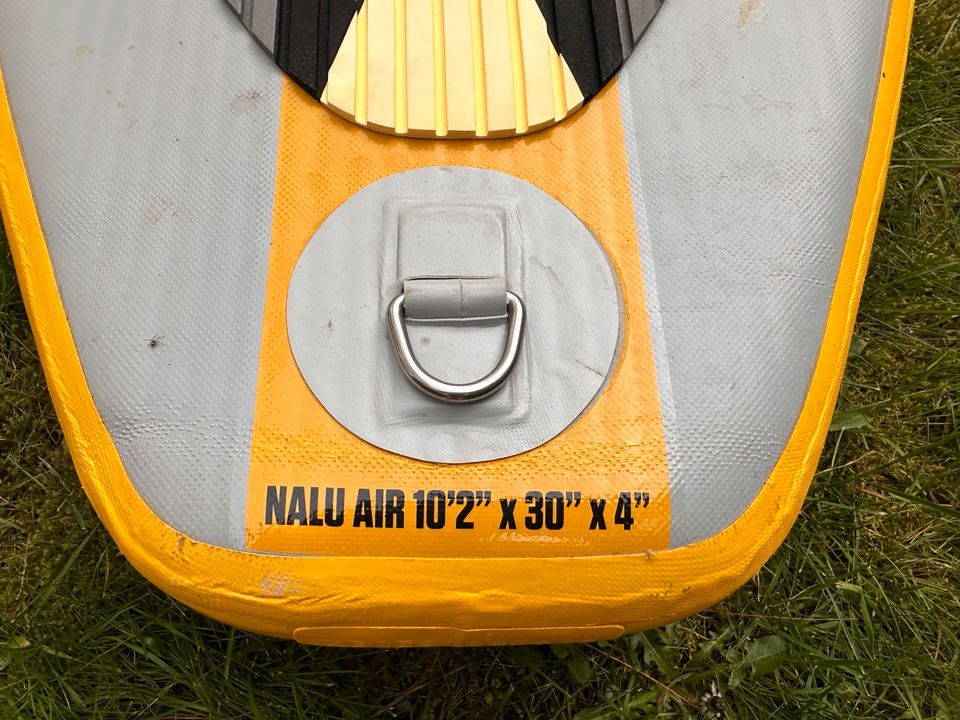 Naish SUP, Stand up Paddelboard, inflatable, Set in Dortmund