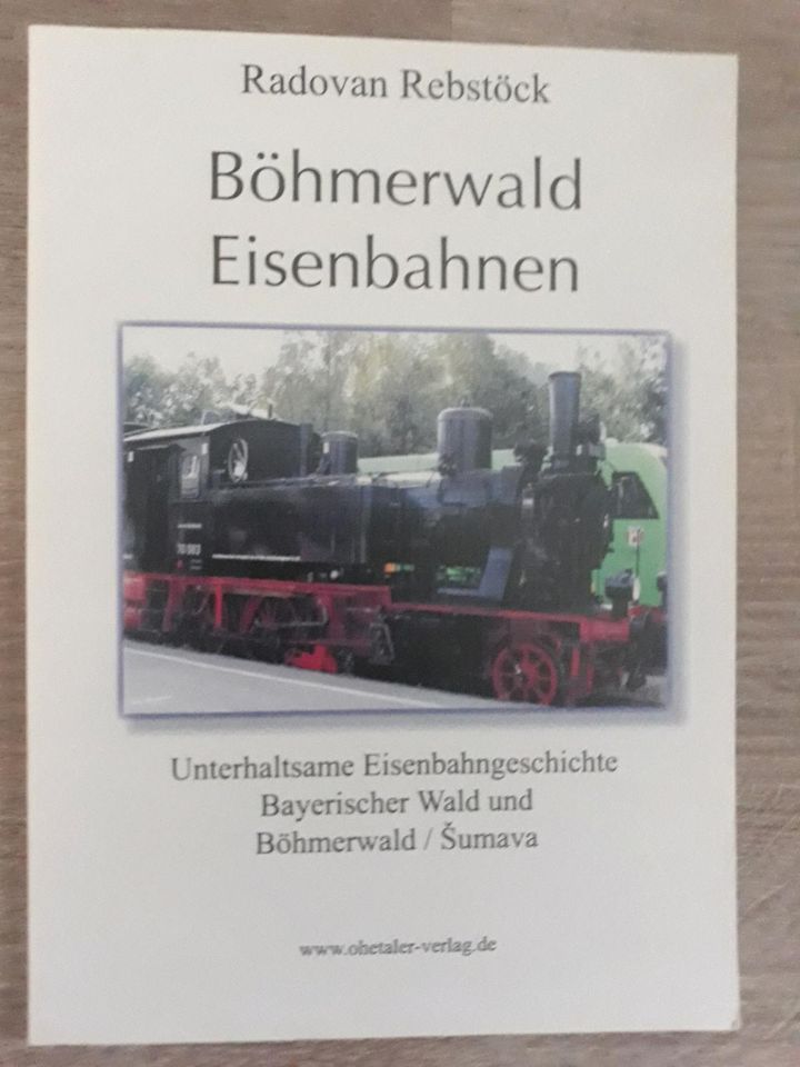 Zwei Eisenbahn Hefte in Hagen