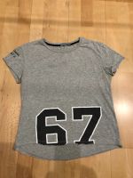 Shirt. Gr. 40,42, grau, Bershka, neuwertig. Toll Köln - Marienburg Vorschau