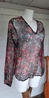 luftige leichte seidige Sommerbluse Drykorn  Gr.M/L Berlin - Pankow Vorschau
