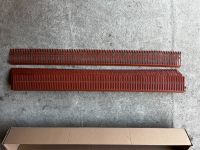 Vogelsperre 22 m x 80mm - rot Thüringen - Erfurt Vorschau