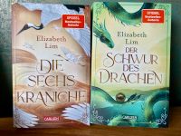 Die sechs Kraniche + Der Schwur des Drachen - Band 1 & 2 Hessen - Birkenau Vorschau