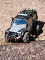 Suche RC Crawler zum gemeinsamen Fahren oder Schrauben  aus EW Brandenburg - Eberswalde Vorschau