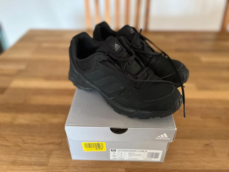 Wander-/Trekkingschuhe Adidas Hyperhiker Low Gr. 36 2/3 schwarz in Dresden