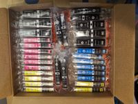 30er Pack ejet 550XL 551XL Druckerpatronen Canon Pixma Bochum - Bochum-Mitte Vorschau