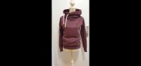 Naketano Hoodie Pullover rot dunkelrot XS 34 Nürnberg (Mittelfr) - Aussenstadt-Sued Vorschau