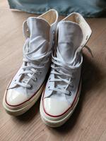 Converse 42.5 im Originalkarton *1x getragen Sachsen - Coswig Vorschau