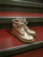 Winterboots CAT Caterpilllar metallic gold Gr. 39 Dresden - Blasewitz Vorschau