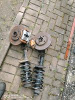 Renault Clio 1.8 16v vorder achse Bayern - Hirschaid Vorschau