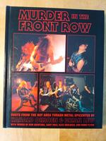 Murder In The Front Row - Metallica, Exodus,Slayer - Fotoband Bayern - Kaufbeuren Vorschau